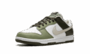 Dunk Low "Oil Green"