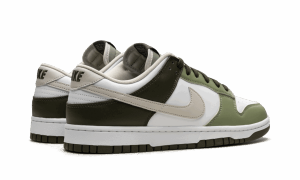 Dunk Low "Oil Green" - Image 3