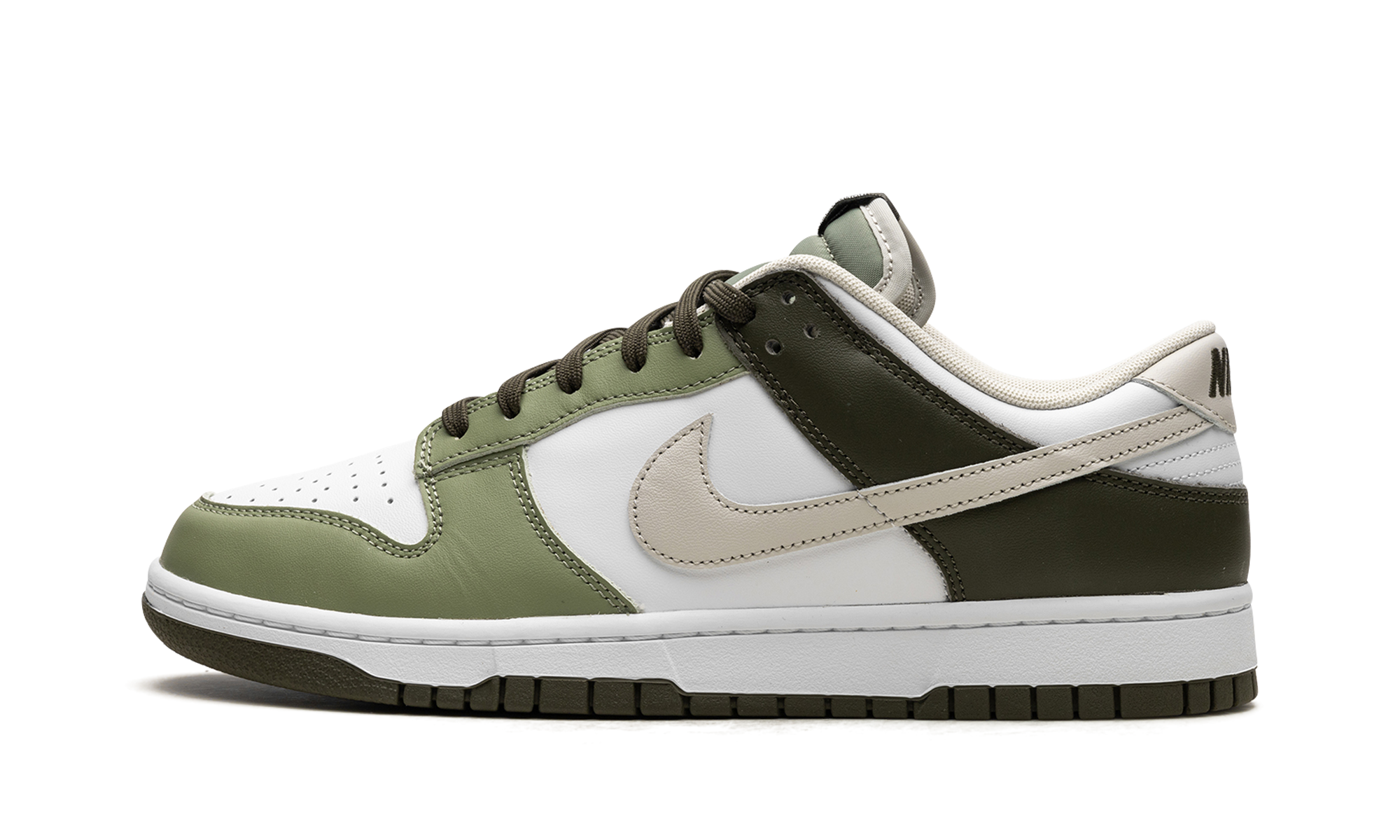 Dunk Low "Oil Green"