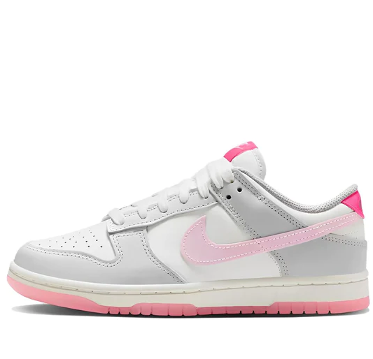 Dunk Low Pack Pink Latest Sneaker Collection