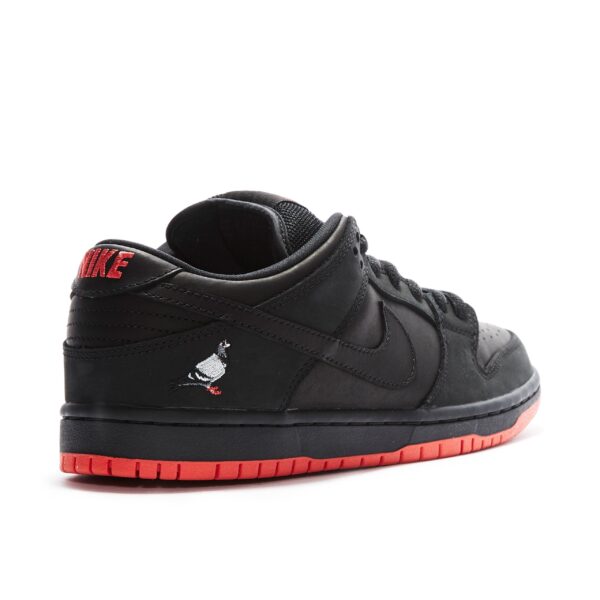Dunk Low Pro SB Black Pigeon x Jeff Staple - Image 4