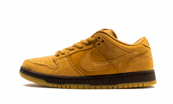 Dunk Low Pro "Wheat Mocha" - Image 8