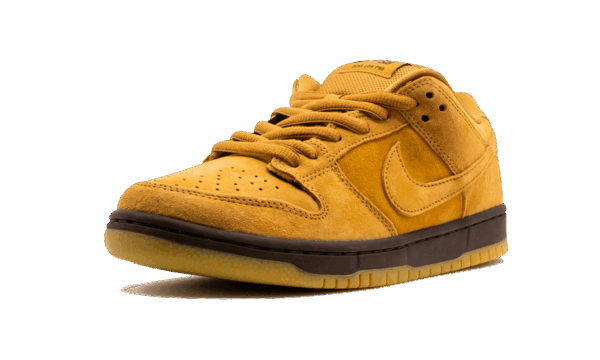 Dunk Low Pro "Wheat Mocha" - Image 4