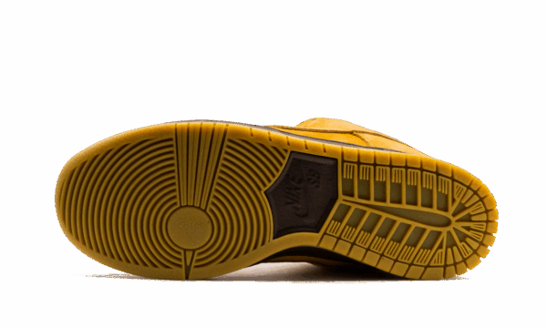 Dunk Low Pro "Wheat Mocha" - Image 5