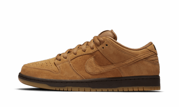 Dunk Low Pro "Wheat Mocha"