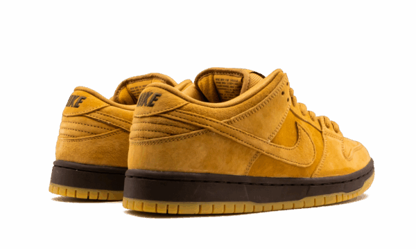 Dunk Low Pro "Wheat Mocha" - Image 3