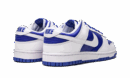 Dunk Low "Racer Blue White"