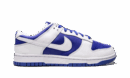 Dunk Low "Racer Blue White"