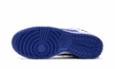 Dunk Low "Racer Blue White"