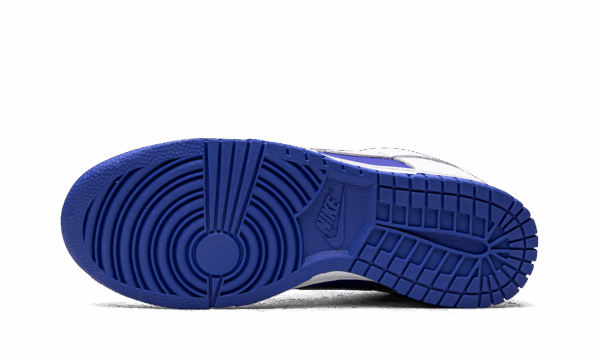 Dunk Low "Racer Blue White" - Image 5