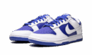Dunk Low "Racer Blue White"