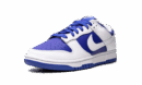 Dunk Low "Racer Blue White"