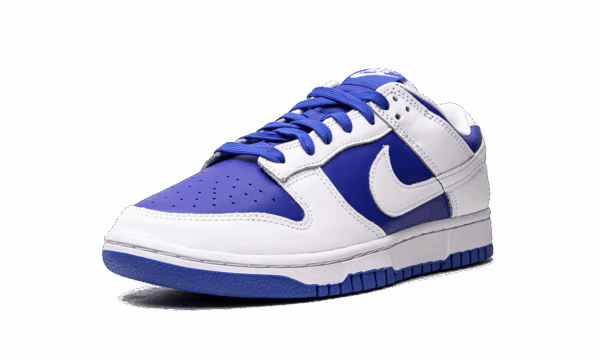 Dunk Low "Racer Blue White" - Image 4