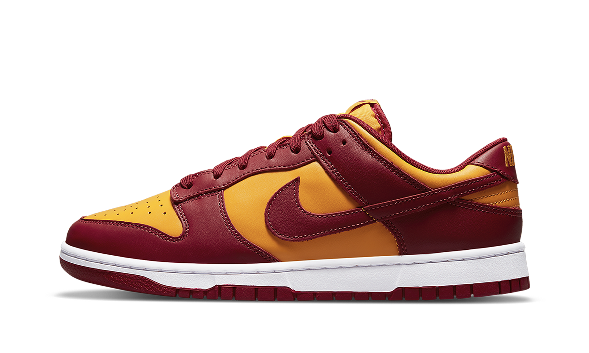 Dunk Low Retro "Midas Gold"