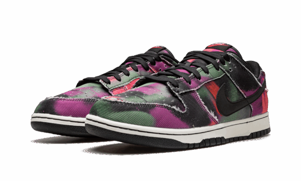 Dunk Low Retro PRM "Graffiti" - Image 2