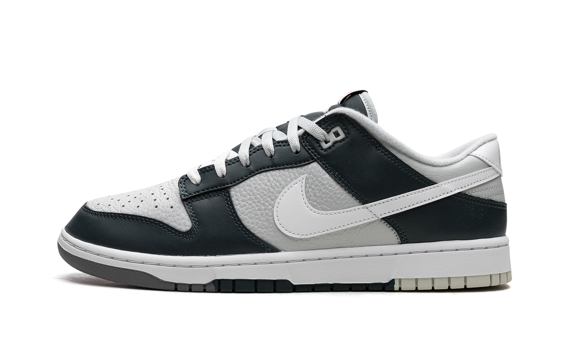 Dunk Low Retro PRM "Split - Deep Jungle"