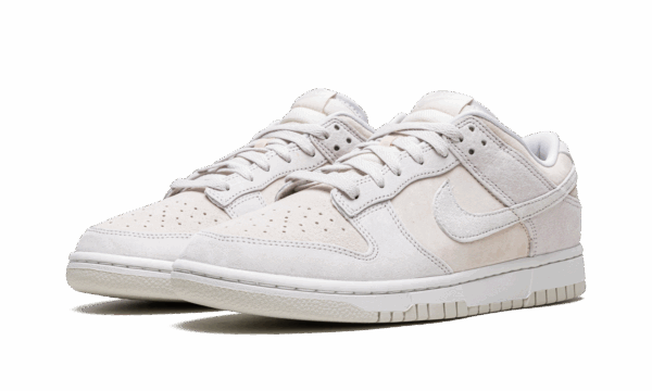 Dunk Low Retro PRM "Vast Grey" - Image 2