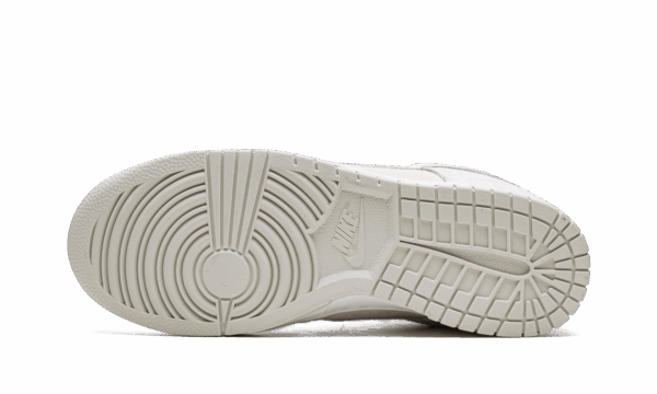 Dunk Low Retro PRM "Vast Grey" - Image 5