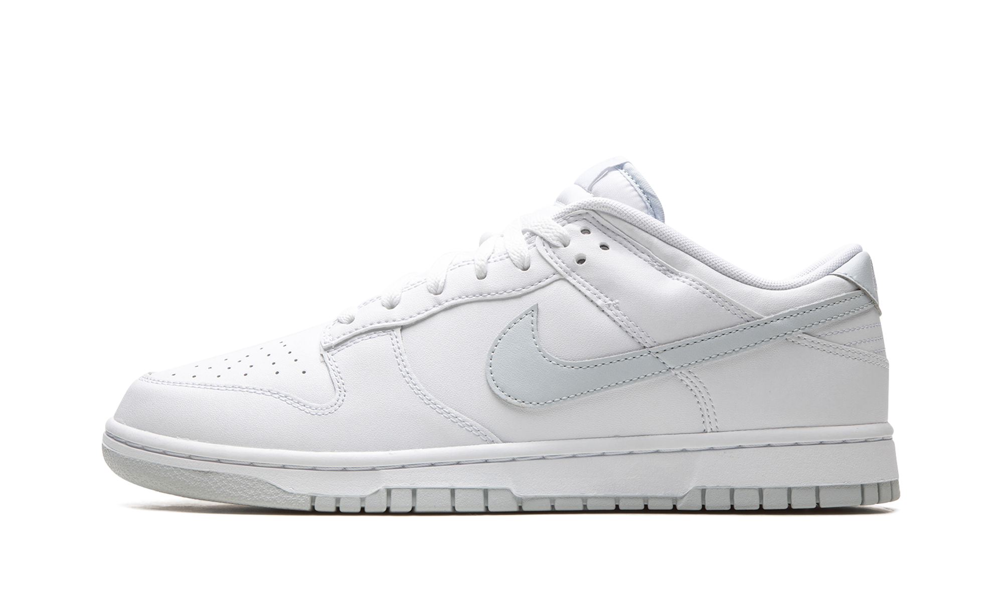 Dunk Low Retro "Pure Platinum"