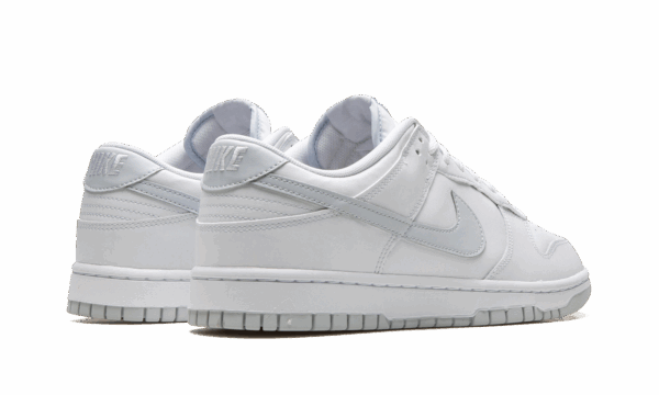 Dunk Low Retro "Pure Platinum" - Image 3