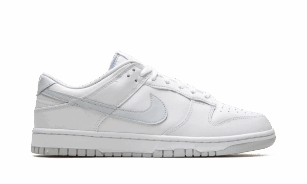 Dunk Low Retro "Pure Platinum" - Image 6