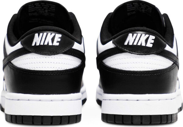 Dunk Low Retro White Black Panda - Image 5