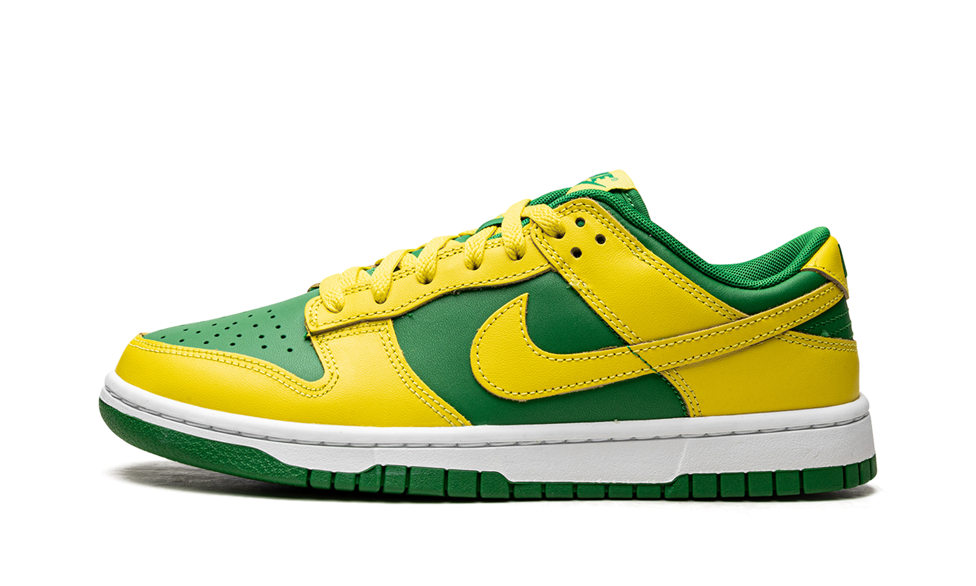 Dunk Low "Reverse Brazil"