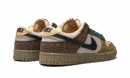Dunk Low "Safari Golden Moss"