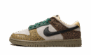 Dunk Low "Safari Golden Moss"
