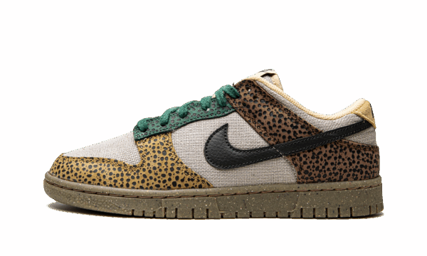 Dunk Low "Safari Golden Moss" - Image 8
