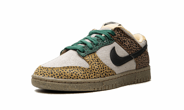 Dunk Low "Safari Golden Moss" - Image 4