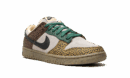 Dunk Low "Safari Golden Moss"