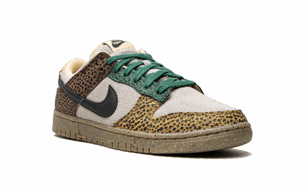 Dunk Low "Safari Golden Moss" - Image 7