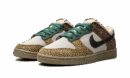 Dunk Low "Safari Golden Moss"