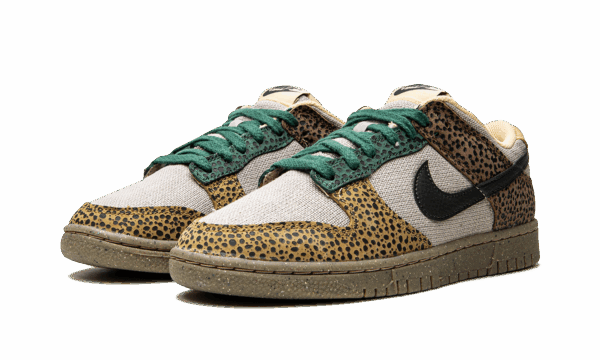Dunk Low "Safari Golden Moss" - Image 2