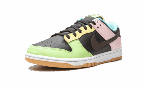 Dunk Low SE "Free 99 - Black" - Image 4