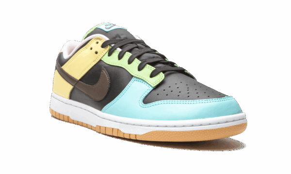 Dunk Low SE "Free 99 - Black" - Image 7