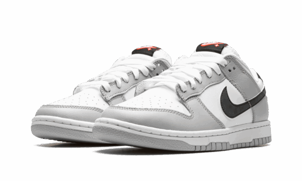 Dunk Low SE "Lottery Pack - Grey" - Image 2