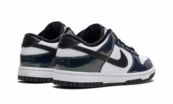 Dunk Low SE WMNS "Just Do It Iridescent" - Image 3