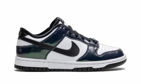Dunk Low SE WMNS "Just Do It Iridescent" - Image 6