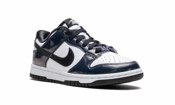 Dunk Low SE WMNS "Just Do It Iridescent" - Image 7