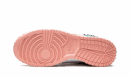 Dunk Low "Snakeskin Washed Teal Bleached Coral"