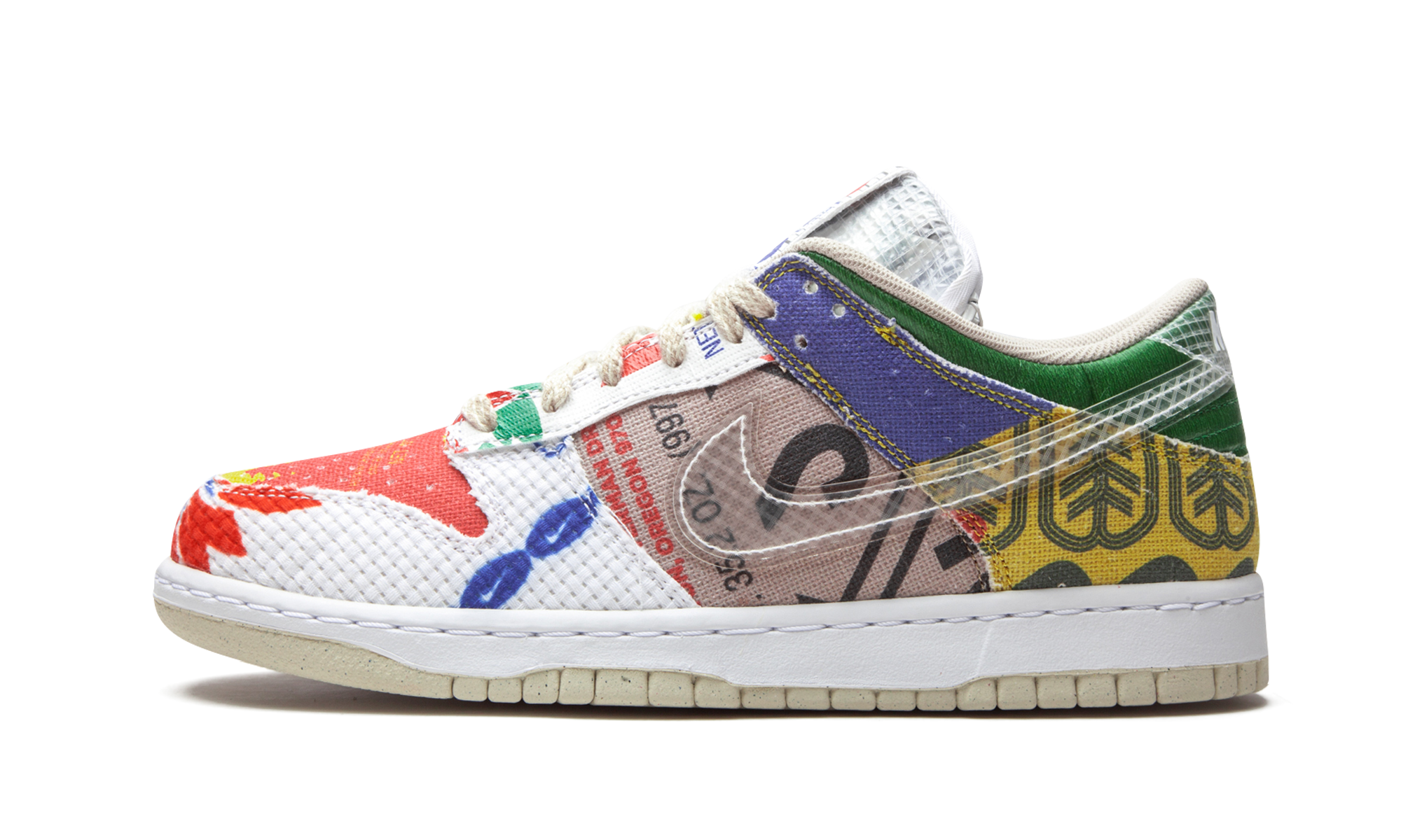 Dunk Low SP "City Market"