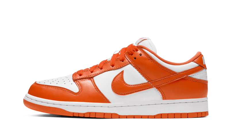 DUNK LOW SP ORANGE BLAZE (SYRACUSE)