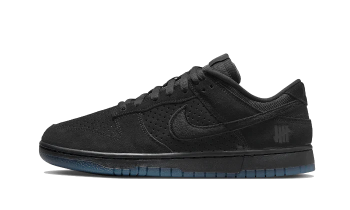 DUNK LOW SP UNDEFEATED 5 ON IT BLACK