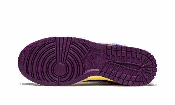 Dunk Low SP "UNDEFEATED Dunk vs. AF1" - Image 5