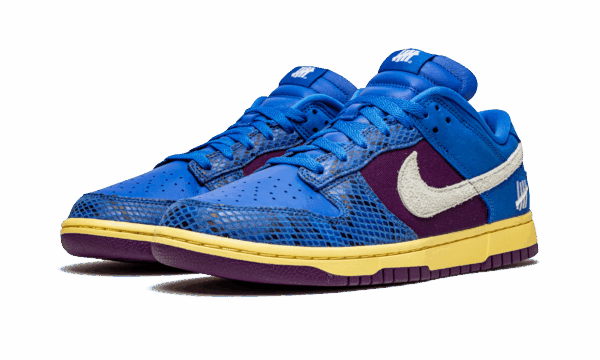 Dunk Low SP "UNDEFEATED Dunk vs. AF1" - Image 2