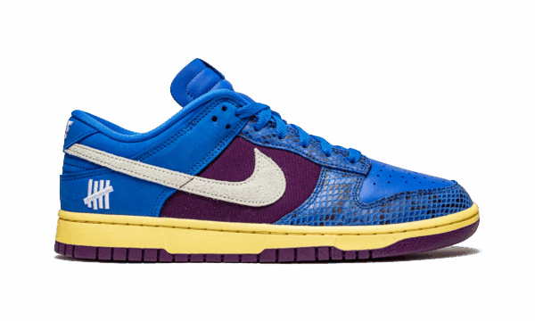 Dunk Low SP "UNDEFEATED Dunk vs. AF1" - Image 6