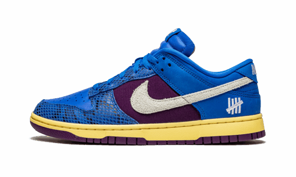Dunk Low SP "UNDEFEATED Dunk vs. AF1"