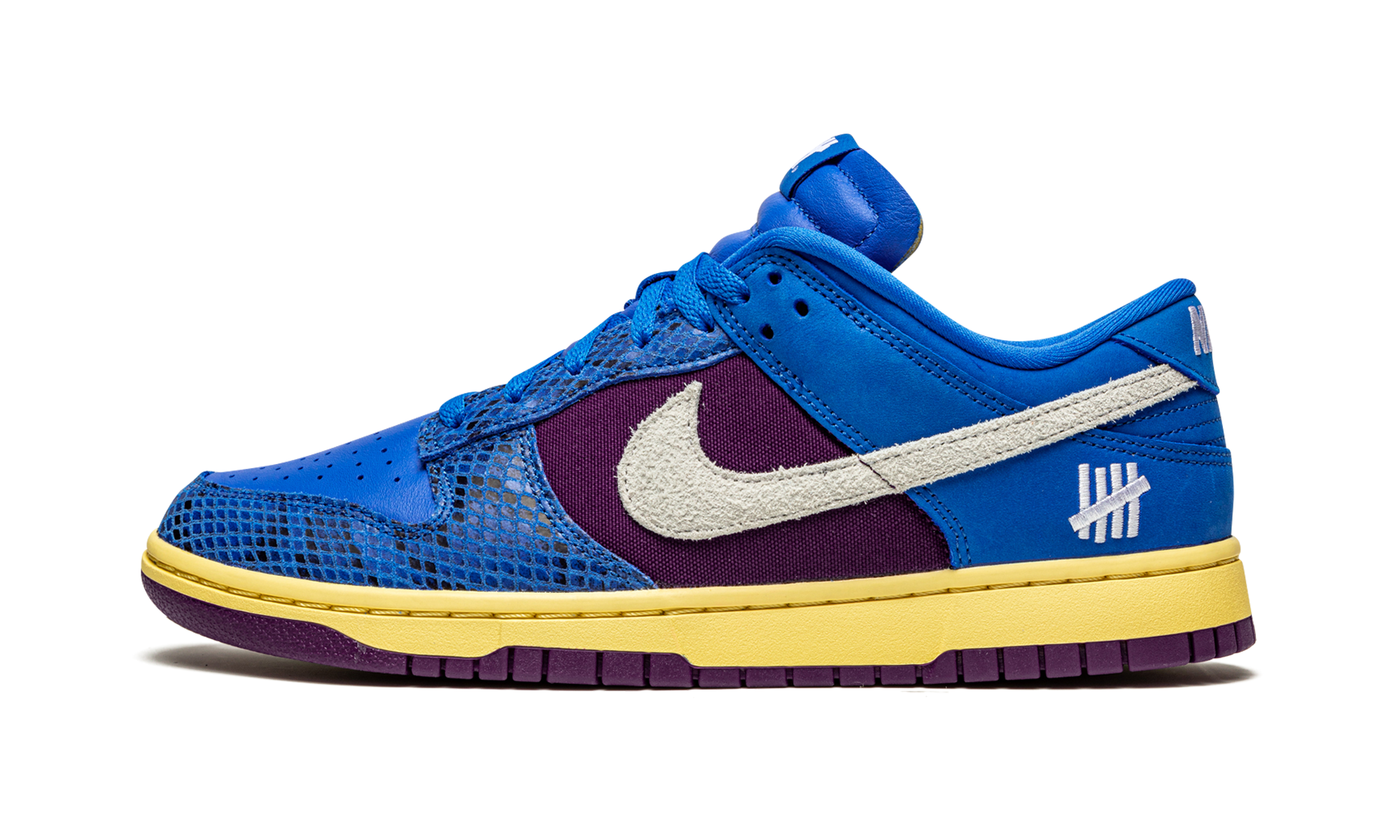 Dunk Low SP "UNDEFEATED Dunk vs. AF1"